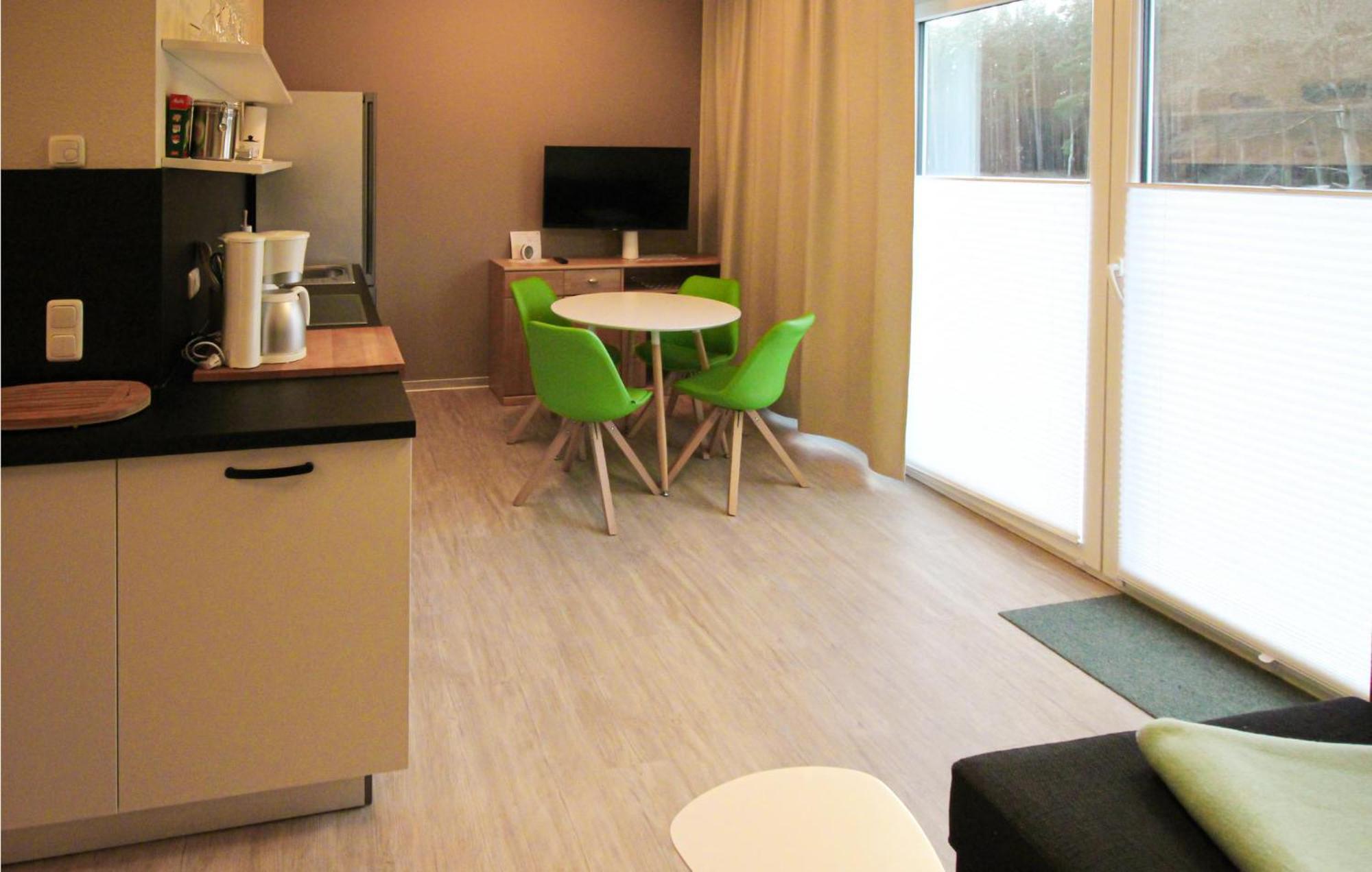 Nice apartment in Graal-Mritz with 1 Bedrooms&WiFi Buitenkant foto