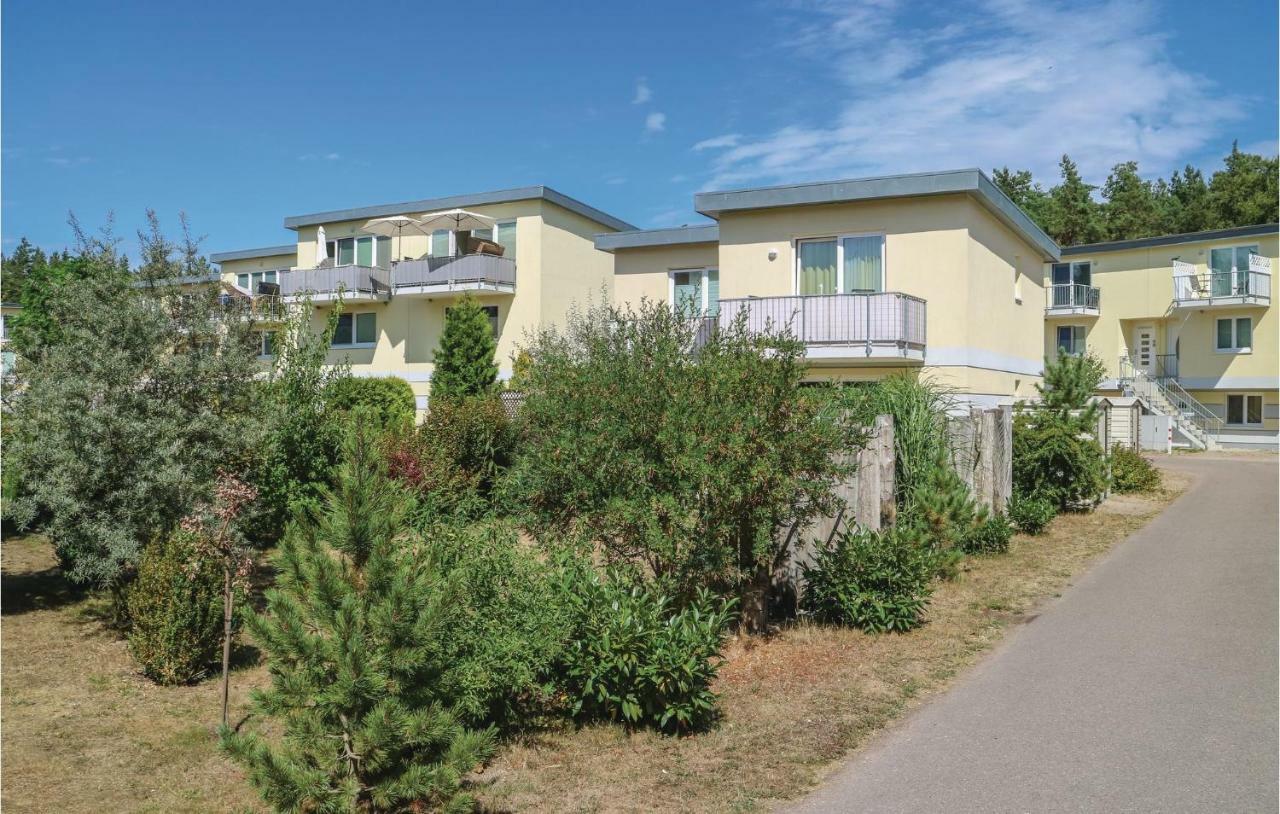Nice apartment in Graal-Mritz with 1 Bedrooms&WiFi Buitenkant foto